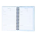 Alternate image 5 for Kahootie Co&reg; Baby&#39;s Daily Log Notebook in Teal