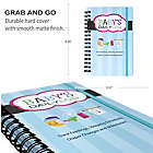 Alternate image 8 for Kahootie Co&reg; Baby&#39;s Daily Log Notebook in Teal