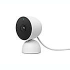 Alternate image 4 for Google Nest Cam (Wired) in Snow
