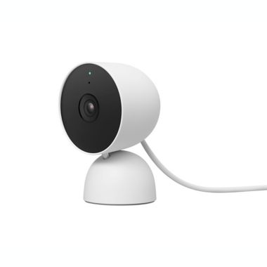 Google Nest Cam (Wired) in Snow. View a larger version of this product image.