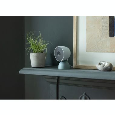 Google Nest Cam (Wired) in Snow. View a larger version of this product image.