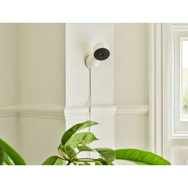Google Nest Cam (Wired) in Snow. View a larger version of this product image.