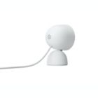 Alternate image 3 for Google Nest Cam (Wired) in Snow