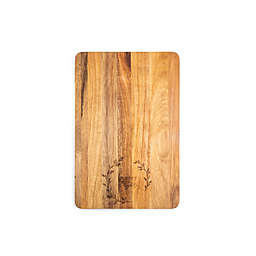 Bee &amp; Willow&trade; 18-Inch x 12-Inch Acacia Cutting Board