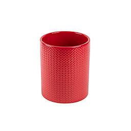 Bee & Willow™ Holiday Utensil Holder in Red