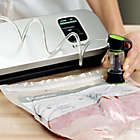 Alternate image 5 for FoodSaver&reg; Compact Food Vacuum Sealer