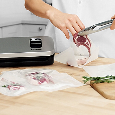 FoodSaver&reg; Compact Food Vacuum Sealer. View a larger version of this product image.