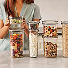 Alternate image 5 for Rubbermaid&reg; Brilliance&trade; 16-Cup Dry Food Storage Container in Clear
