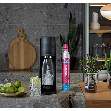 SodaStream&reg; Terra Sparkling Water Maker. View a larger version of this product image.