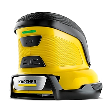 Karcher&reg; EDI 4 Electric Ice Scraper in Yellow. View a larger version of this product image.