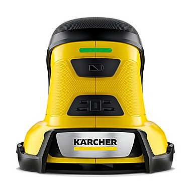 Karcher&reg; EDI 4 Electric Ice Scraper in Yellow. View a larger version of this product image.