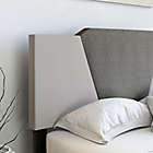 Alternate image 5 for E-Rest Talise Upholstered Platform Bed