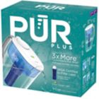 Alternate image 1 for PUR&reg; PLUS 11-Cup Pitcher Filteration System