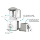 Alternate image 8 for The First Years First Fresh Foods&trade; 3.5 Cup Blender & Steamer