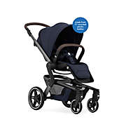 Joolz Hub+ Full-Size Compact Stroller in Navy/Blue