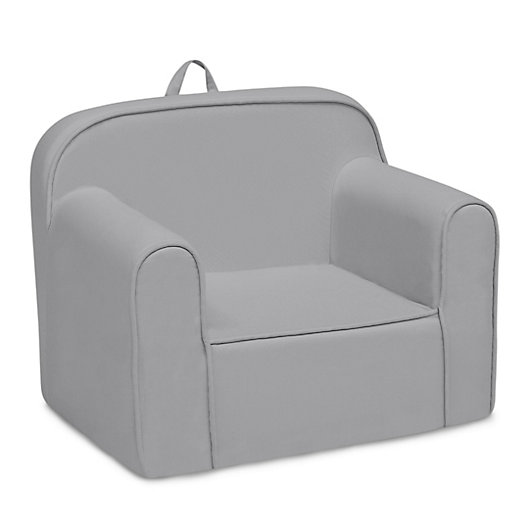 Alternate image 1 for Delta Children® Cozee Snuggle Kids Chair