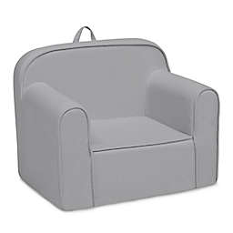Delta Children® Cozee Snuggle Kids Chair in Grey