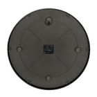 Alternate image 6 for Ridge Road Decor 20-Inch Round Glass Contemporary Wall Clock