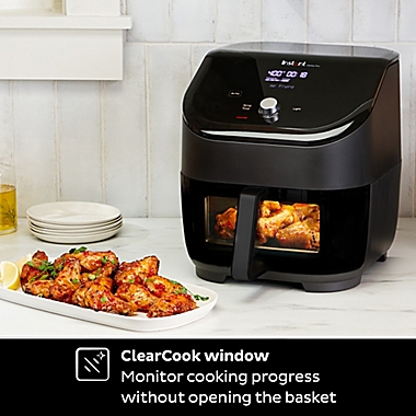 Instant&trade; Vortex&trade; 6 qt. Air Fryer with ClearCook Window. View a larger version of this product image.
