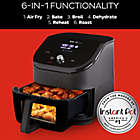 Alternate image 4 for Instant&trade; Vortex&trade; 6 qt. Air Fryer with ClearCook Window
