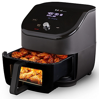 Instant&trade; Vortex&trade; 6 qt. Air Fryer with ClearCook Window. View a larger version of this product image.