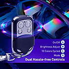 Alternate image 4 for Govee&trade; RGBIC LED Interior Car Strip Lights