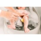 Alternate image 3 for Webby Washer&trade; Bath Scrub in Teal