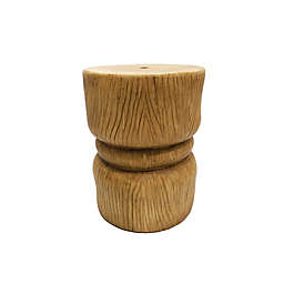 Everhome™ Faux Wood Accent Table