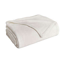 Nestwell™ Cotton Cashmere Twin Blanket in Ivory