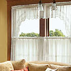 Alternate image 1 for Heritage Lace&reg; Sheer Divine Kitchen Curtain Tier