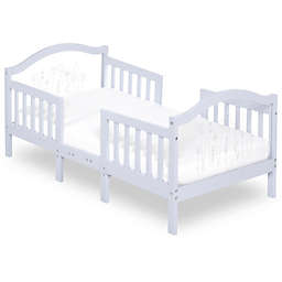 Dream On Me Rosie Toddler Bed in Lavender Ice