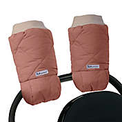 7 A.M.&reg; Enfant Classic Warmmuffs Stroller Gloves with Sherpa Lining in Rose