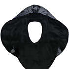 Alternate image 3 for 7 A.M.&reg; Size 6-18M Enfant Nido Winter Infant Wrap in Black