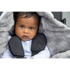 Alternate image 9 for 7 A.M.&reg; Size 6-18M Enfant Nido Winter Infant Wrap in White