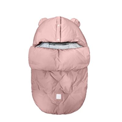 Pink Footmuff For Stroller | Bed Bath 