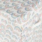 Alternate image 5 for Sammy &amp; Lou&reg; Rainbow Felt Toy Box in Yellow/Multi