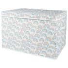 Alternate image 0 for Sammy &amp; Lou&reg; Rainbow Felt Toy Box in Yellow/Multi