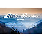 Alternate image 7 for Eddie Bauer&reg; Fair Isle Polar Fleece Ultra Soft Plush Reversible Throw Collection