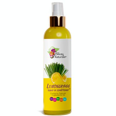 Alikay Naturals 8 oz. Lemongrass Leave In Conditioner