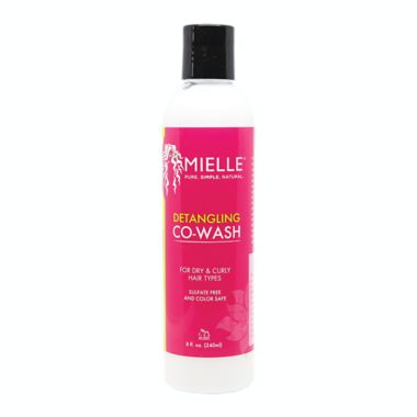 Mielle 8 oz. Detangling Co-Wash for Dry and Curly Hair. View a larger version of this product image.