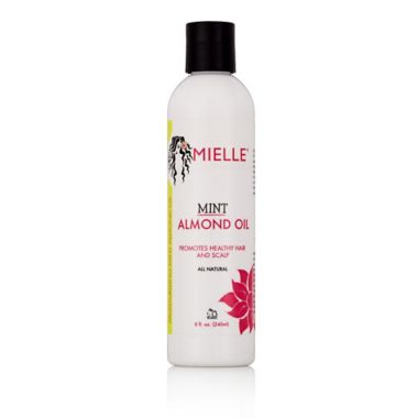 Mielle&reg; 8&nbsp;oz. Mint Almond Oil. View a larger version of this product image.