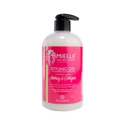 Mielle 13 Oz. Styling Gel With Honey And Ginger