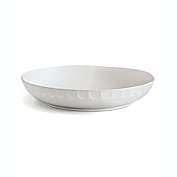 Over and Back&reg; Thumbprint Serving Bowl in White