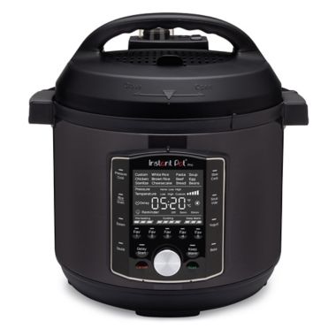 Instant Pot&reg; 8 qt. Pro Multi-Use Pressure Cooker. View a larger version of this product image.