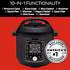 Alternate image 3 for Instant Pot&reg; 8 qt. Pro Multi-Use Pressure Cooker