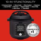 Alternate image 3 for Instant Pot&reg; 8 qt. Pro Multi-Use Pressure Cooker