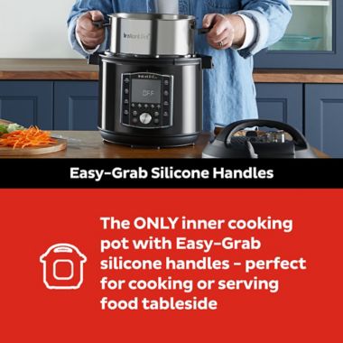 Instant Pot&reg; 8 qt. Pro Multi-Use Pressure Cooker. View a larger version of this product image.