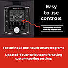 Alternate image 5 for Instant Pot&reg; 8 qt. Pro Multi-Use Pressure Cooker