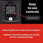 Alternate image 5 for Instant Pot&reg; 8 qt. Pro Multi-Use Pressure Cooker