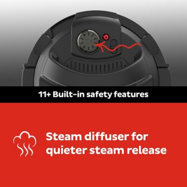 Instant Pot&reg; 8 qt. Pro Multi-Use Pressure Cooker. View a larger version of this product image.